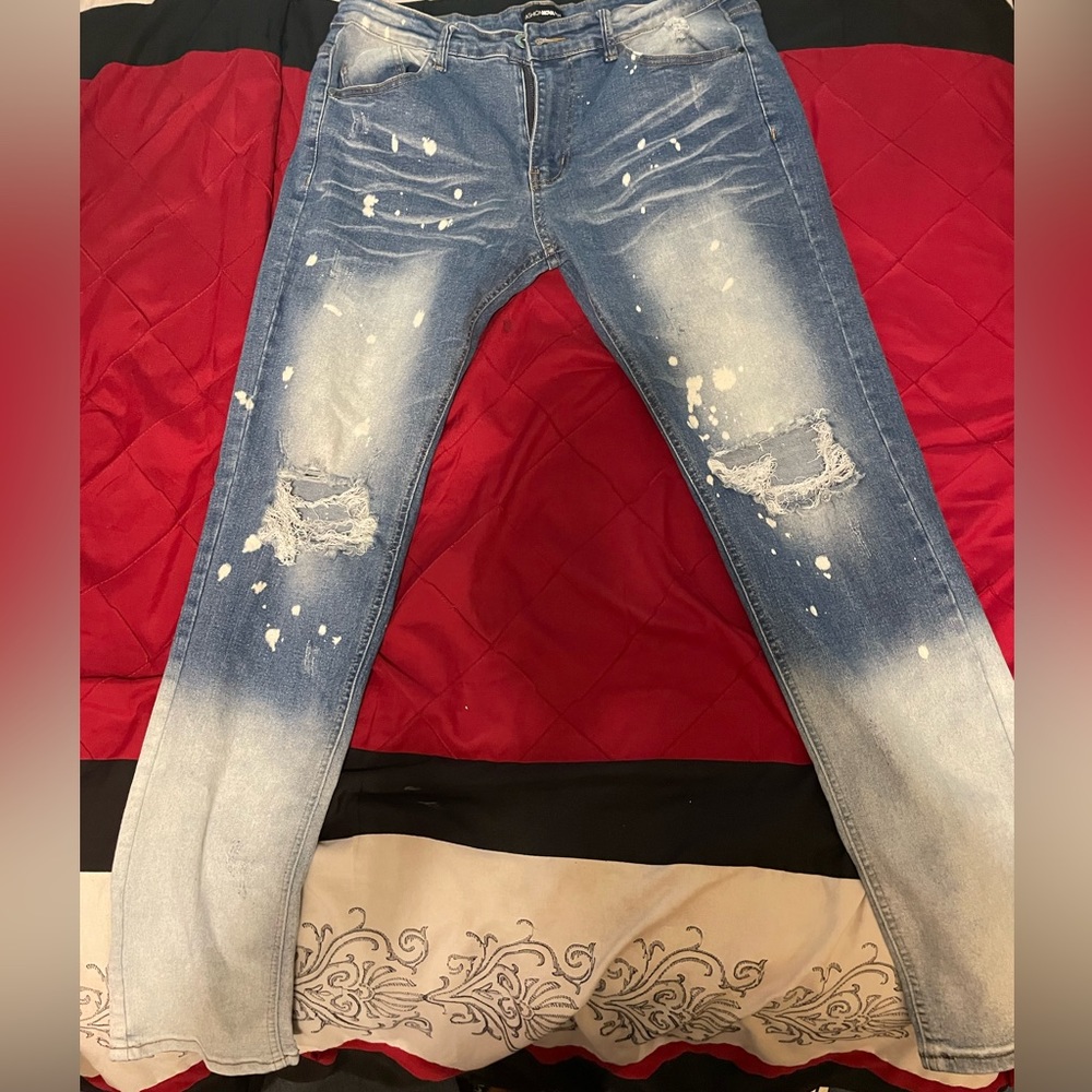 Nice jeans